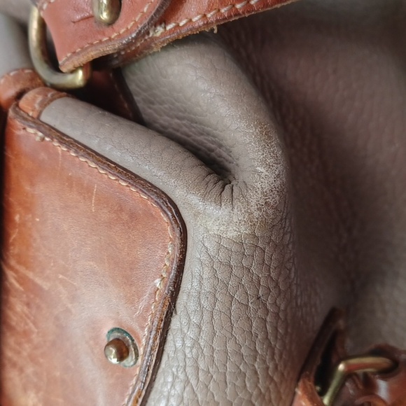 Dooney & Bourke Pre-tag Vintage Doctor Bag Satchel - Picture 14 of 16